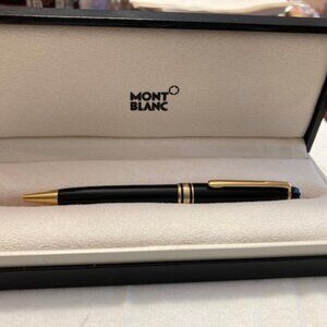 Montblanc MEISTERSTÜCK GOLD-COATED BALLPOINT PEN